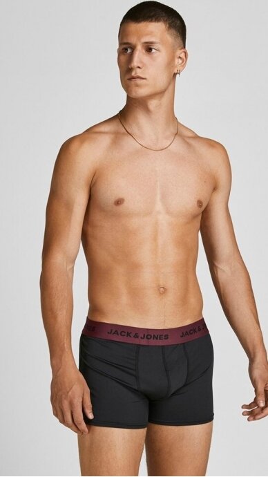 Men's briefs in 3 colors JACK & JONES 3