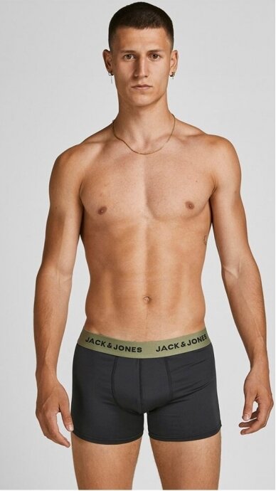 Men's briefs in 3 colors JACK & JONES 4