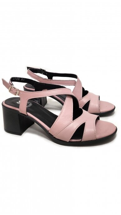 High-heeled sandals for women MARIO MUZI