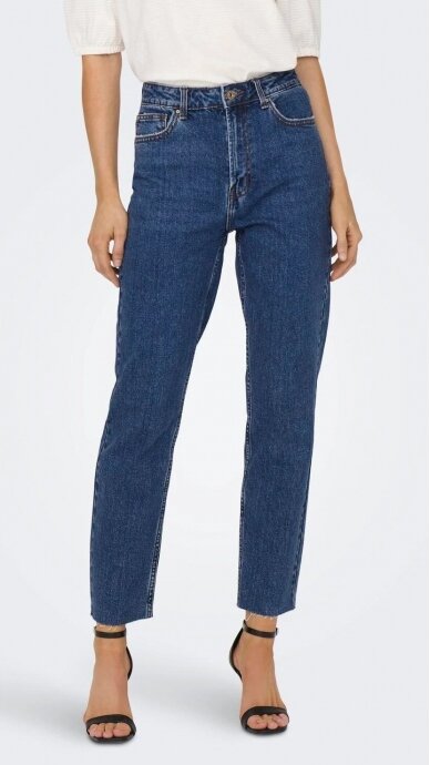 High-waisted jeans for women - ONLY