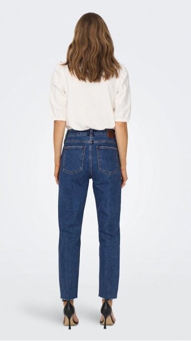 High-waisted jeans for women - ONLY 3