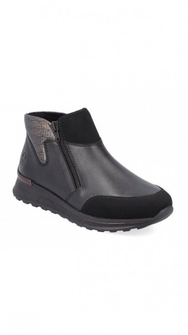 Boots for women RIEKER N1452-00 1