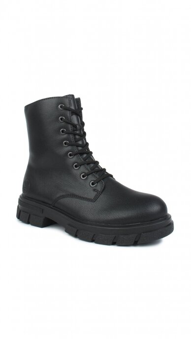 Boots for women RIEKER Z9120-01