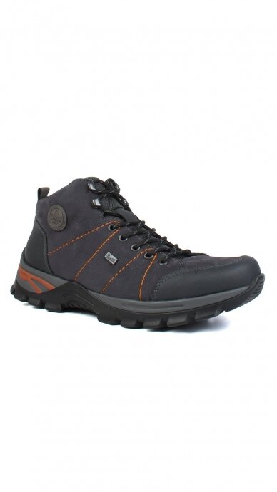 Boots for men RIEKER F6814-16