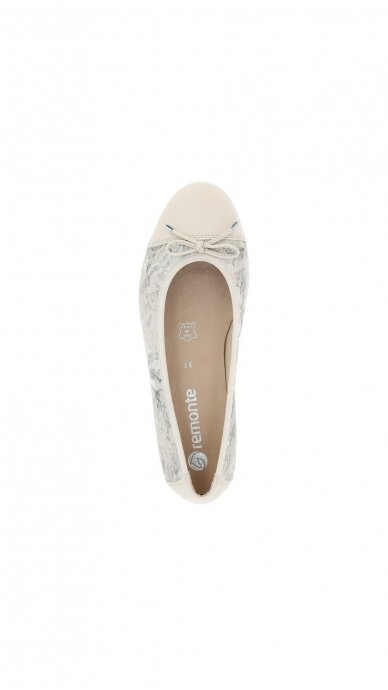 Ballerina shoes for women REMONTE 3