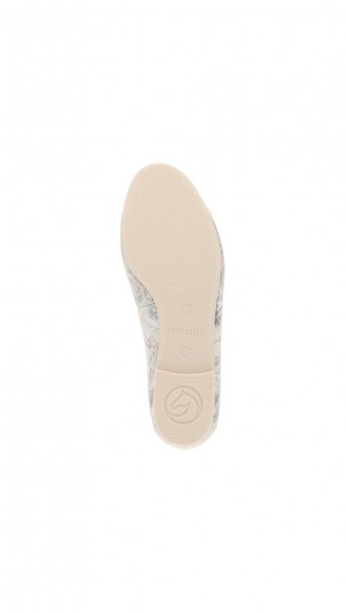 Ballerina shoes for women REMONTE 4