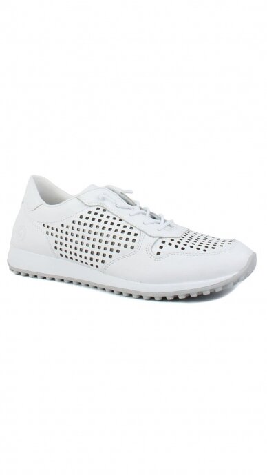 White leisure shoes for women REMONTE