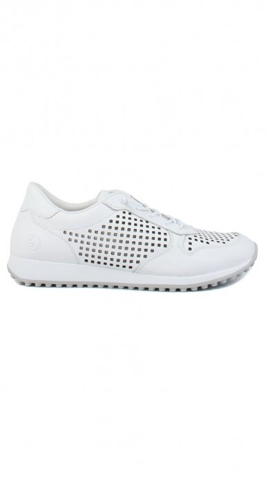 White leisure shoes for women REMONTE 1