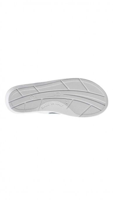 Medical slippers SANITAL-FLEX 708 WHITE 2