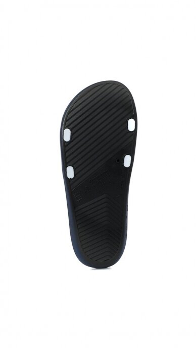 White men's slippers RIDER 11766-21308 2