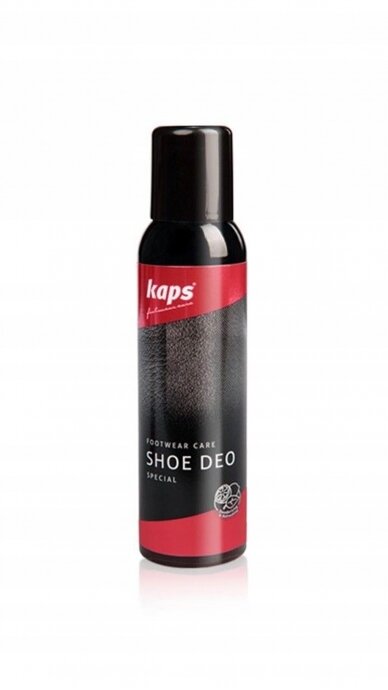 Batų priežiūros dezodorantas SHOES DEO KAPS