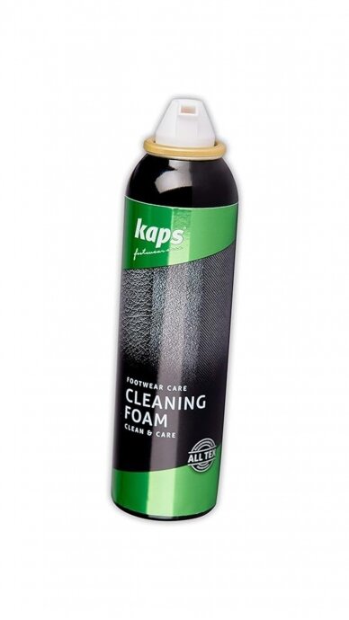 Shoe care foam CLEANING FOAM KAPS 1