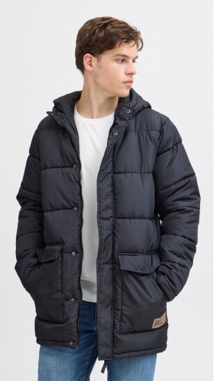 BLEND men's winter jacket with a hood