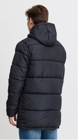 BLEND men's winter jacket with a hood