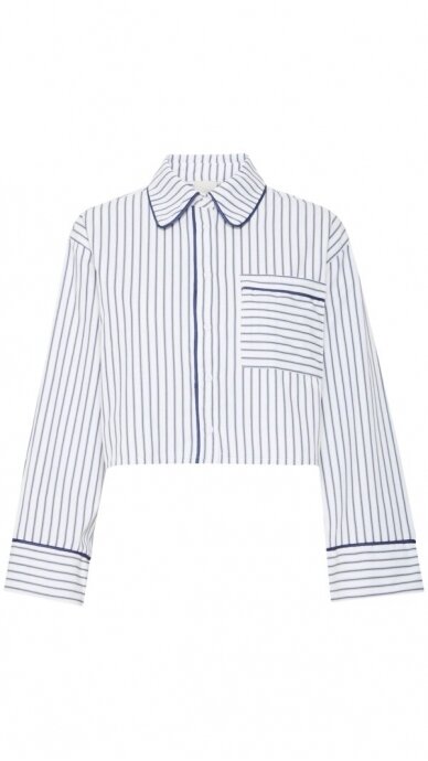 Striped shirt ICHI 4