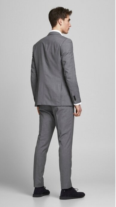 Two-piece suit for men JACK & JONES 12181339 GREY 1