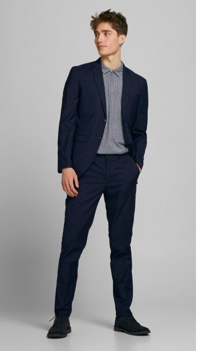 Two-piece suit for men JACK & JONES 12181339 NAVY