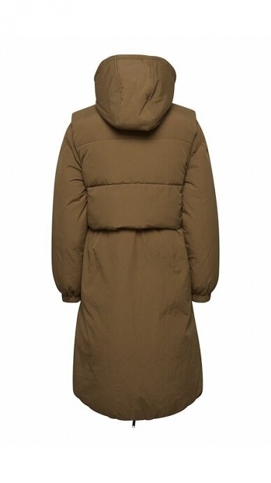 Two-piece coat for women B.YOUNG 20813385 5