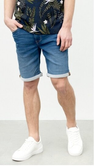 Denim shorts for men BLEND