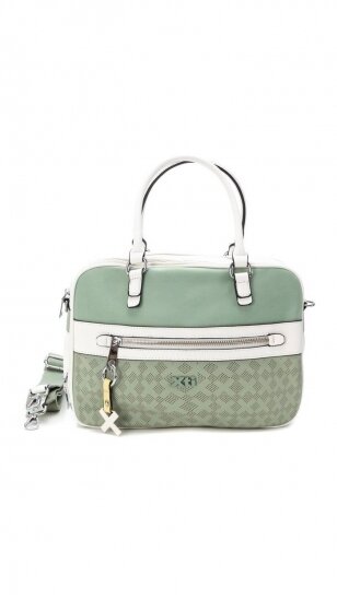 Eco leather handbag for women XTI