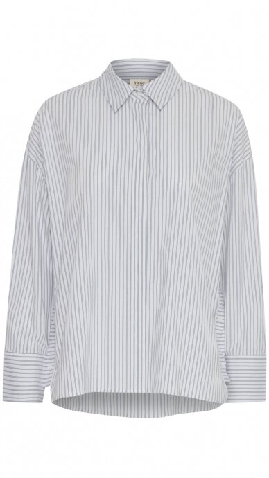 Elegant striped shirt FRANSA 3