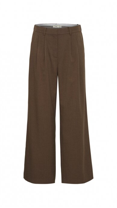 Elegant straight cut pants FRANSA 3