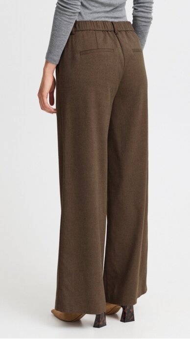 Elegant straight cut pants FRANSA 1