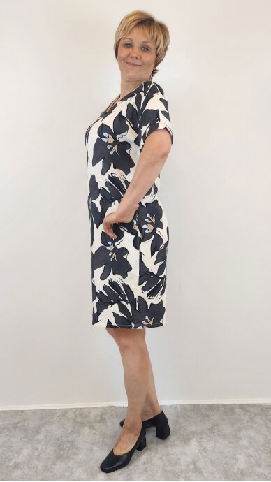 Floral dress for women KOR KOR 1