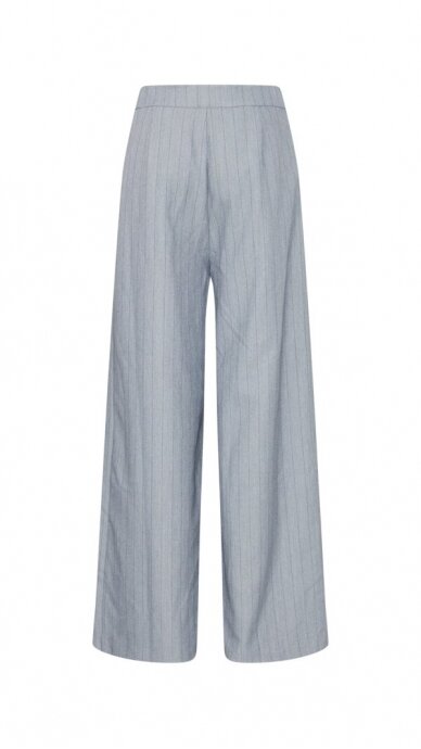 ICHI elegant gray trousers 4