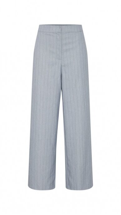 ICHI elegant gray trousers 3