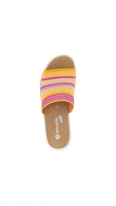 Slip-on slippers for women REMONTE 3