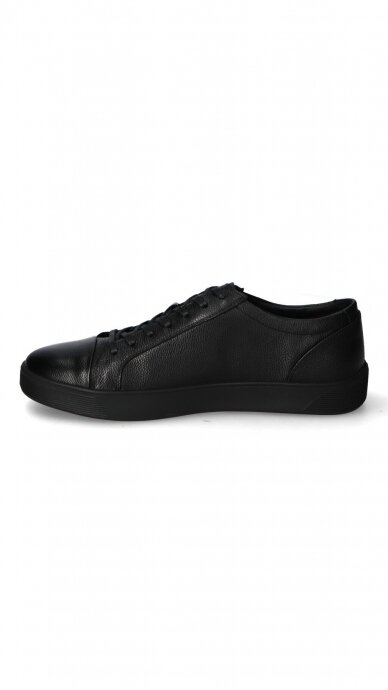 Black leisure shoes for men ANDIAMO 2