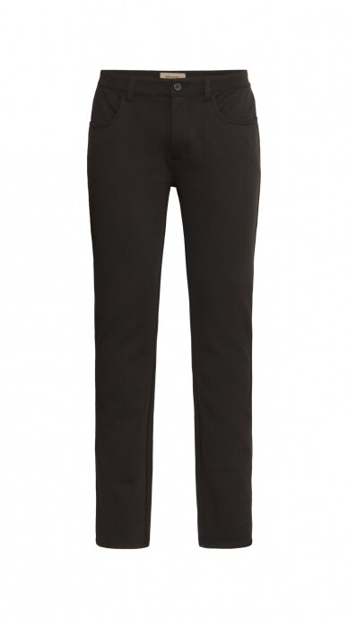 Black tapered pants - BLEND 2