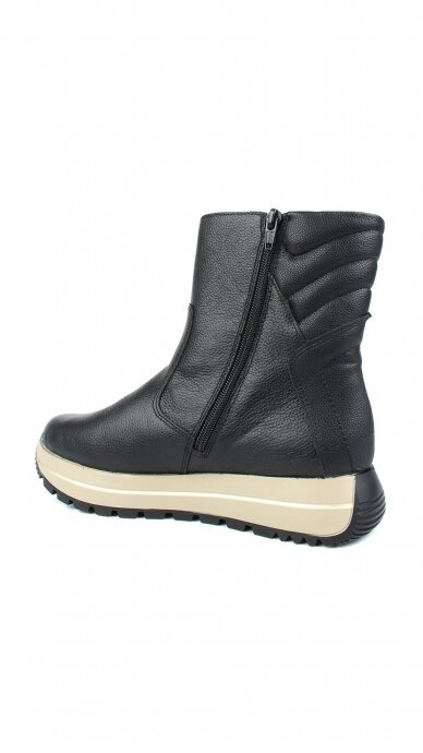 Leisure boots for women RIEKER N4054-00 2