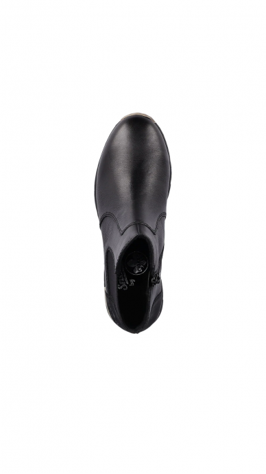 Leisure boots for women RIEKER N6355-00 3