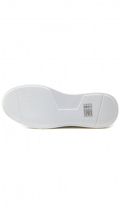 Leisure white shoes for women LORETTA VITALE 3