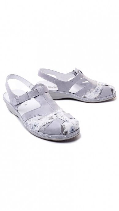 Casual sandals for women SUAVE