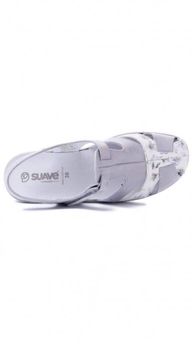Casual sandals for women SUAVE 4