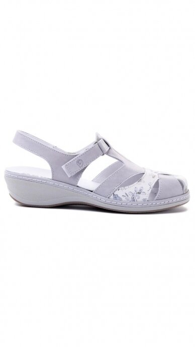 Casual sandals for women SUAVE 3