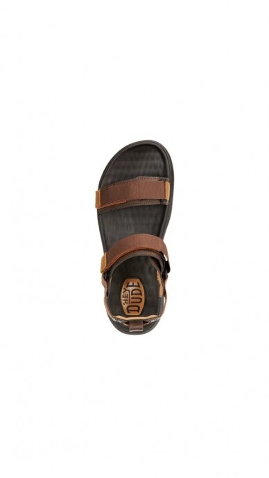 Casual sandals for men HEY DUDE CARSON SANDAL 3