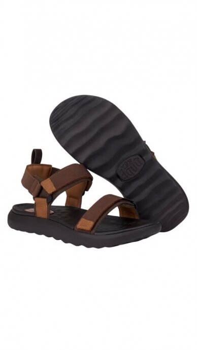 Casual sandals for men HEY DUDE CARSON SANDAL 1