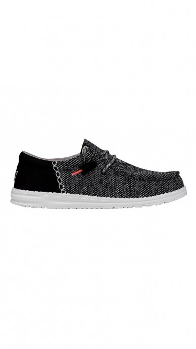 Leisure shoes for men HEY DUDE WALLY FUNK OPEN MESH 2