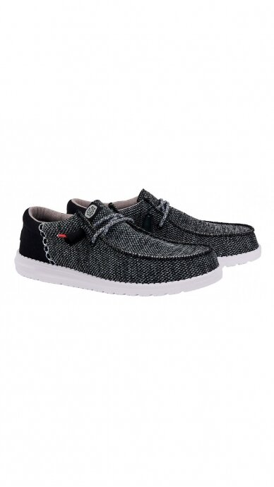 Leisure shoes for men HEY DUDE WALLY FUNK OPEN MESH