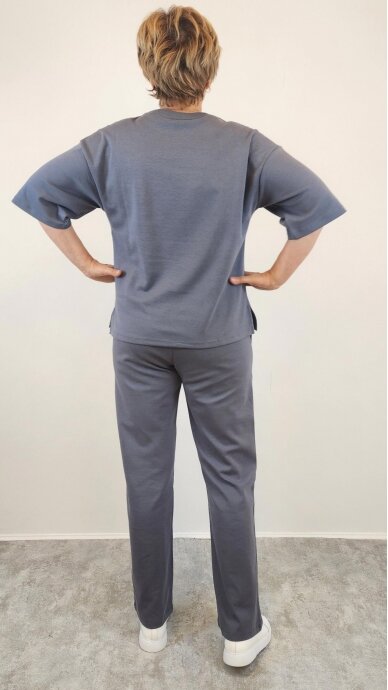 Leisure suit with pants NEWCOLOR 2