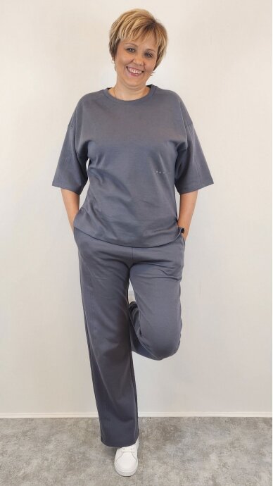 Leisure suit with pants NEWCOLOR