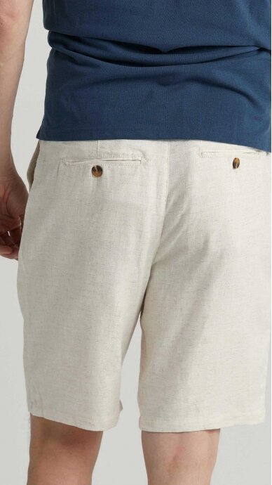 Linen men's shorts ERLA OF SWEDEN 3