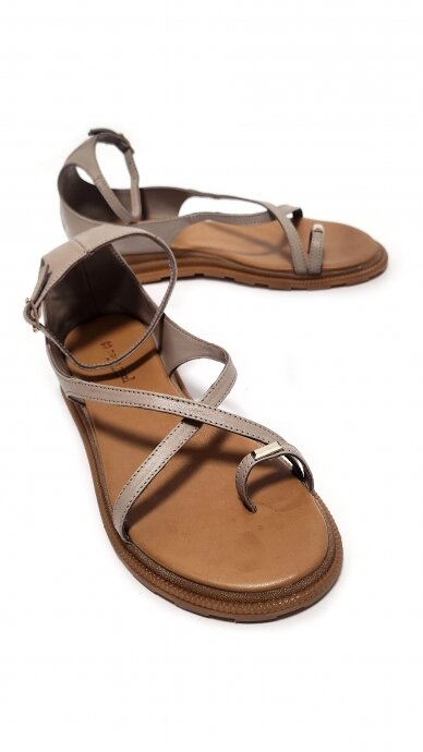 Flat sandals MARIO MUZI