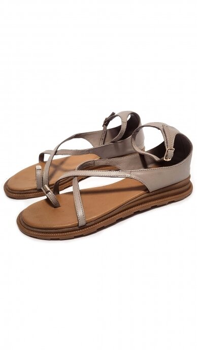 Flat sandals MARIO MUZI 2