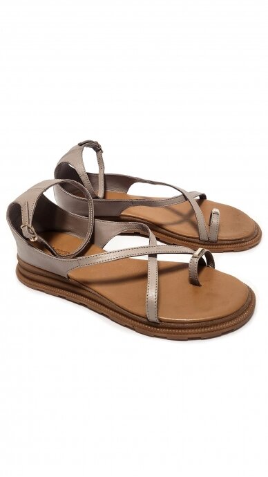 Flat sandals MARIO MUZI 1