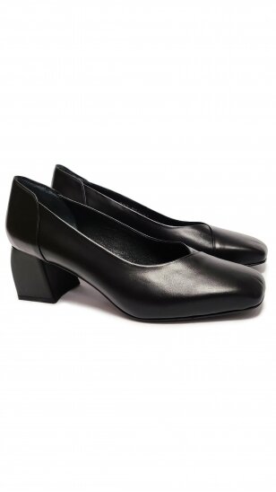 MARIO MUZI elegant high-heeled shoes